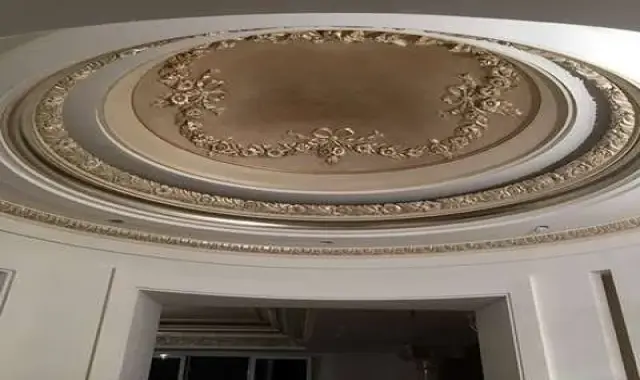 خرید جدیدترین انواع گل سقفی راویز