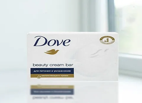 قیمت خرید صابون داو سفید + عکس