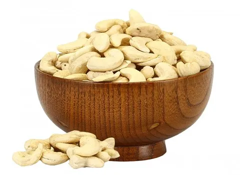 مغز بادام هندی خام | خرید با قیمت ارزان