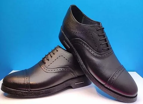 کفش مردانه ارزان؛ رسمی ورزشی استحکام مقاومت بالا جنس (چرم طبیعی مصنوعی)