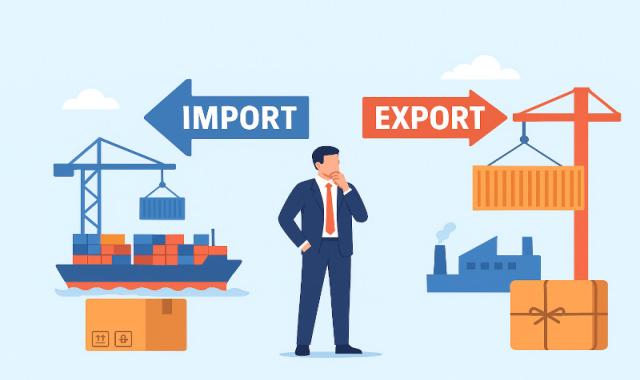 واردات بهتر است یا صادرات | بررسی جامع برای تاجران ایرانی