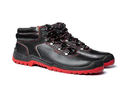 کفش ایمنی خوب ایرانی؛ با دوام بهداشتی (پیشگیری حوادث) مناسب جوشکاری