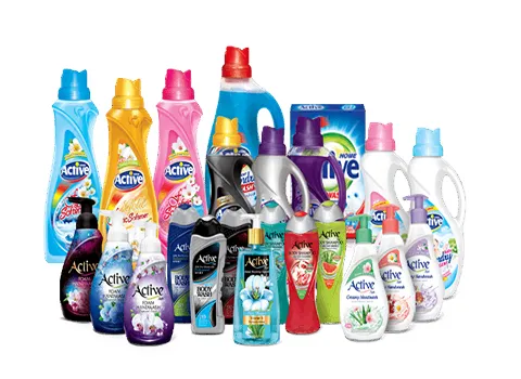 قیمت انواع مواد شوینده اکتیو + خرید ارزان