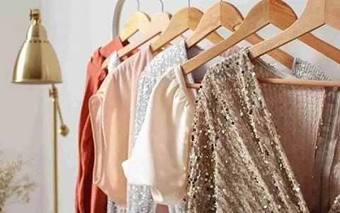 پوشاک زنانه بانه؛ الیاف طبیعی ضد نور قابل شستشو luxury