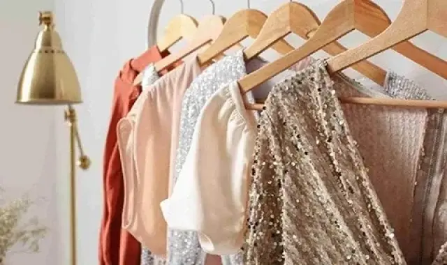 پوشاک زنانه بانه؛ الیاف طبیعی ضد نور قابل شستشو luxury