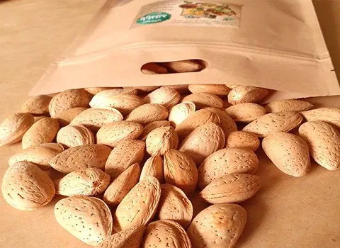 قیمت بادام سنگی صادراتی