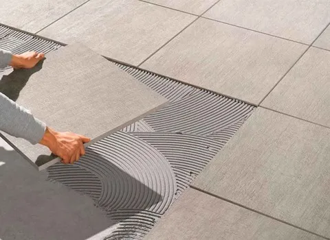 سرامیک کف میبد یزد؛ مات مستطیل شکل ضد شوره مناسب حمام توالت