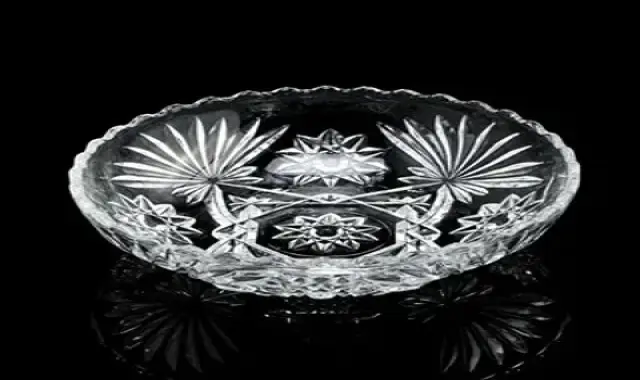 ظروف بلور طرح خورشیدی آشنایی صفر تا صد قیمت خرید عمده