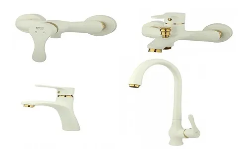 خرید و قیمت روز ست شیرآلات راسان