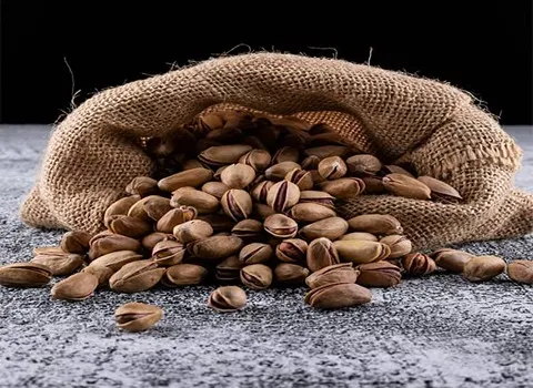 قیمت پسته خام صادراتی