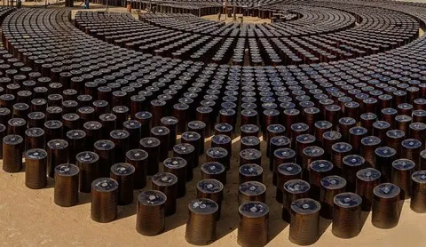 دانستنی: ایران بزرگترین تولیدکننده قیر در جهان، افزایش واردات کاشی و سرامیک به نیجریه، بنادر مهم سومالی، صادرات چرم خام به ترکیه و ۸ دانستنی دیگر