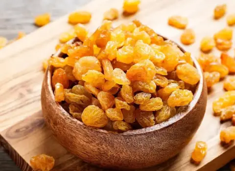 قیمت کشمش پلویی طلایی