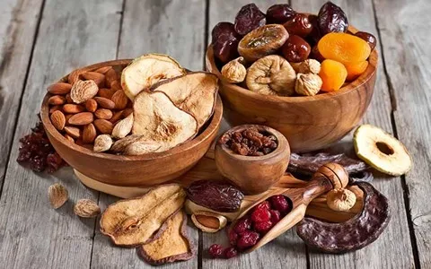 خرید بهترین انواع خشکبار فله با قیمت ارزان