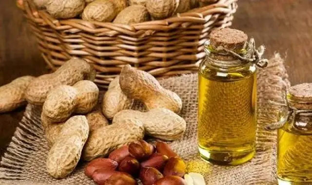 خرید روغن بادام زمینی ارگانیک با قیمت استثنایی