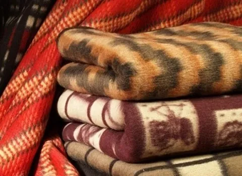 خرید و قیمت انواع پتوی مینک تبریز