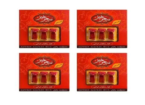 خرید و قیمت روز زعفران سحرخیز تهران