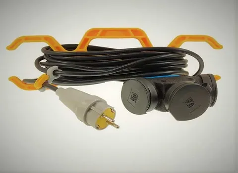 قیمت سیم سیار 10 متری