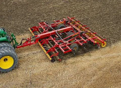 خرید جدیدترین انواع کولتیواتور پشت تیلری