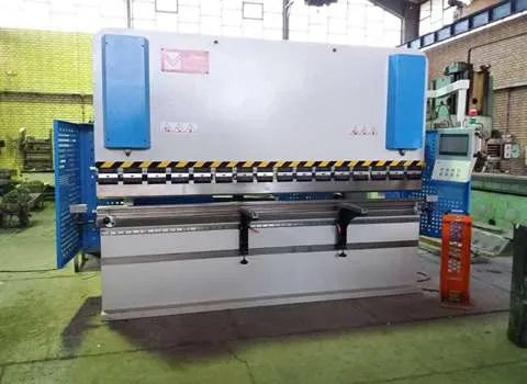 خرید دستگاه خم کن ورق اتوماتیک با قیمت استثنایی