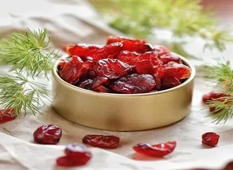 خرید جدیدترین انواع میوه کرنبری خشک