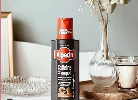 شامپو آلپسین؛ تقویت ساقه مو ضد (ریزش حساسیت) حاوی Castor oil