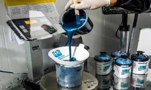 قیمت خرید رنگ صنعتی مایع + راهنمای استفاده