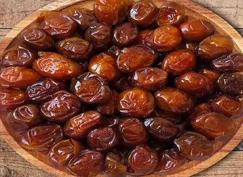 رطب عسلی خشت + قیمت خرید، کاربرد، مصارف و خواص