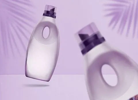 شامپو فرش خارجی؛ آنزیم دار بی رنگ 2 نوع معطر ساده