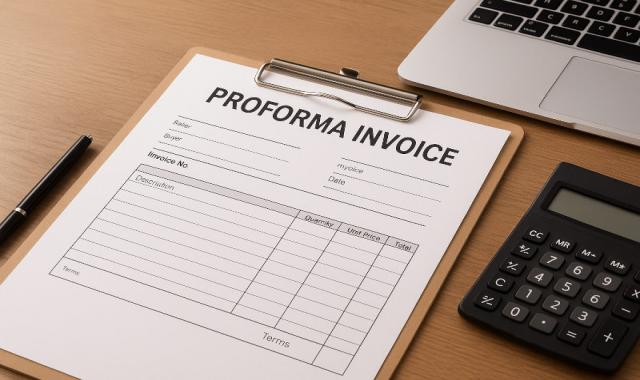 پیش فاکتور | راهنمای کامل برای تاجران