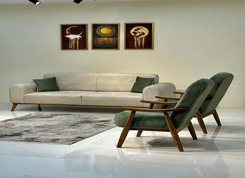 خرید مبلمان راحتی خانگی شیک و ارزان با مدل های روز دنیا