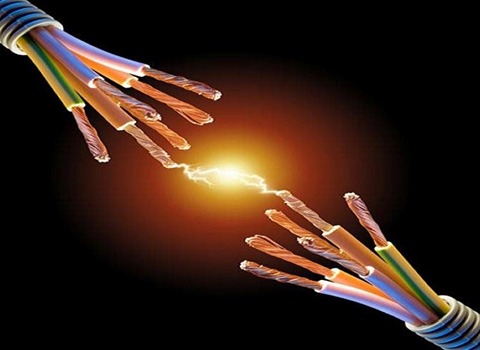 سیم و کابل مروارید ابهر؛ مس 4 رنگ مشکی سفید زرد قرمز