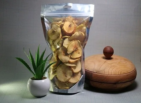 خرید و قیمت انواع میوه سیب خشک