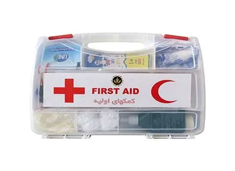 جعبه کمک های اولیه در مدارس؛ خدمات رسانی لوازم بهداشتی help