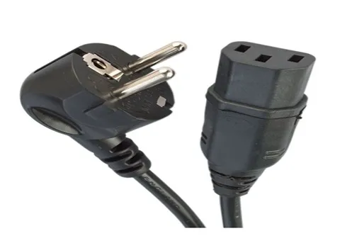 خرید و قیمت انواع کابل برق سه پین