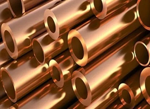 خرید لوله ی مسی کولر گازی + بهترین قیمت