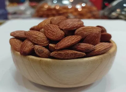 قیمت و خرید بادام درختی خام تلخ + فروش ارزان