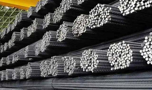 میلگرد بستر شیراز؛ نردبانی خرپایی جنس استیل 3 متری bed rebar