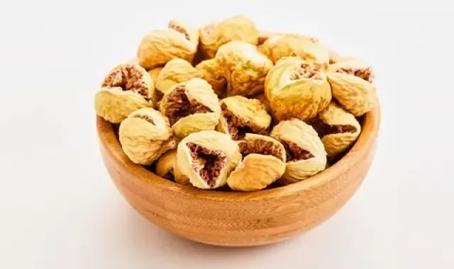 انجیر خشک در بازار تهران؛ لاغرکننده حاوی ویتامین 2 نوع ساده آردی