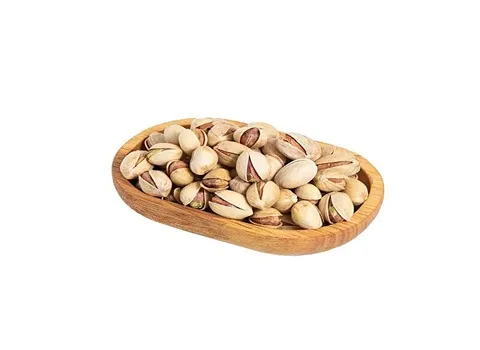 پسته خام فندقی؛ کربوهیدارت پتاسیم کلسیم ارغوانی فله بسته بندی Pistachio