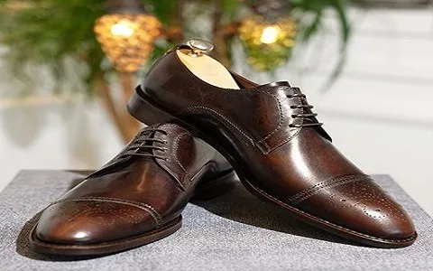 قیمت و خرید کفش چرم طبیعی ترک + فروش ارزان