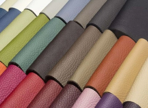 چرم مصنوعی؛ پلی اورتان اکلیلی (140* 150) براق اشبالت