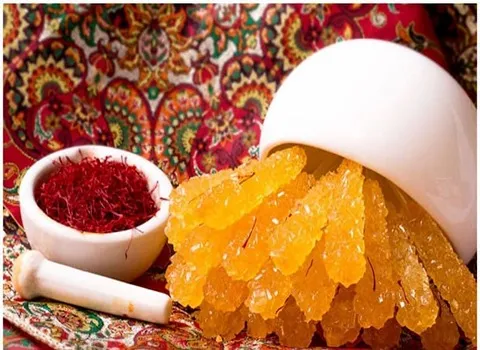 نبات زعفرانی درجه یک؛ چوبی با کیفیت درمان تپش قلب تنگی نفس