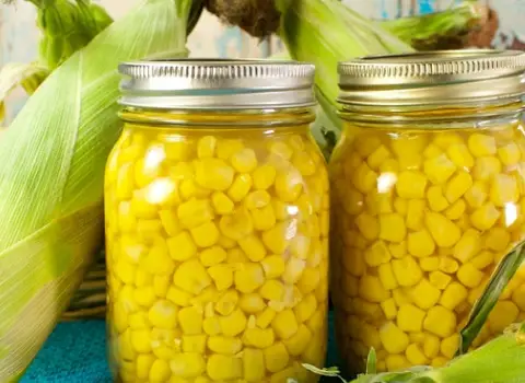 قیمت خرید کنسرو ذرت شیشه ای + مشخصات، عمده ارزان