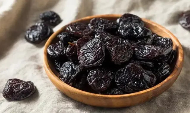 آلو سیاه خشک شده؛ مغذی تقویت (حافظه پوست) مصارف غذایی خورشت