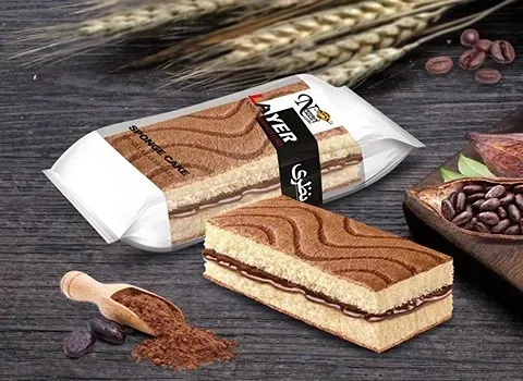 کیک یزدی گرگان؛ بافت نرم لطیف ماندگاری 7 روز (مراسمات مذهبی)