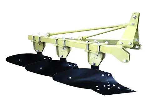 گاوآهن زیرشکن؛ سلح شکن اسکلت مقاوم 2 مدل برگردان دار بشقابی