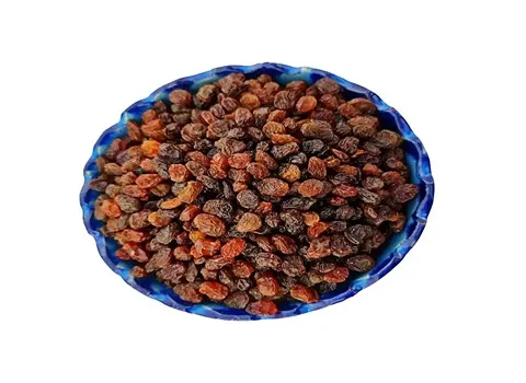 کشمش کارتونی؛ قلمی آفتاب خشک فاقد تیزاب Raisins