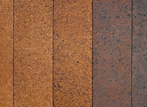 آجر نسوز نما تایل؛ عایق صدا پاکسازی آسان کاربرد (مسکونی اداری) استحکام بالا