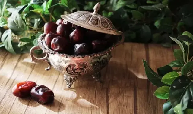 خرما مضافتی صادراتی؛ مواد معدنی منیزیم پتاسیم Date