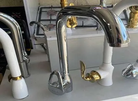 خرید شیرآلات آشپزخانه  + معرفی کارخانه تولید و عرضه پخش